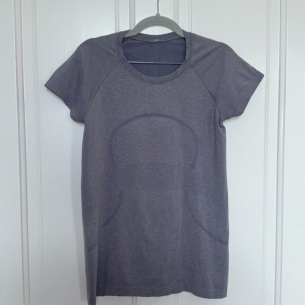 Lululemon Swiftly Tech Short-Sleeve Shirt